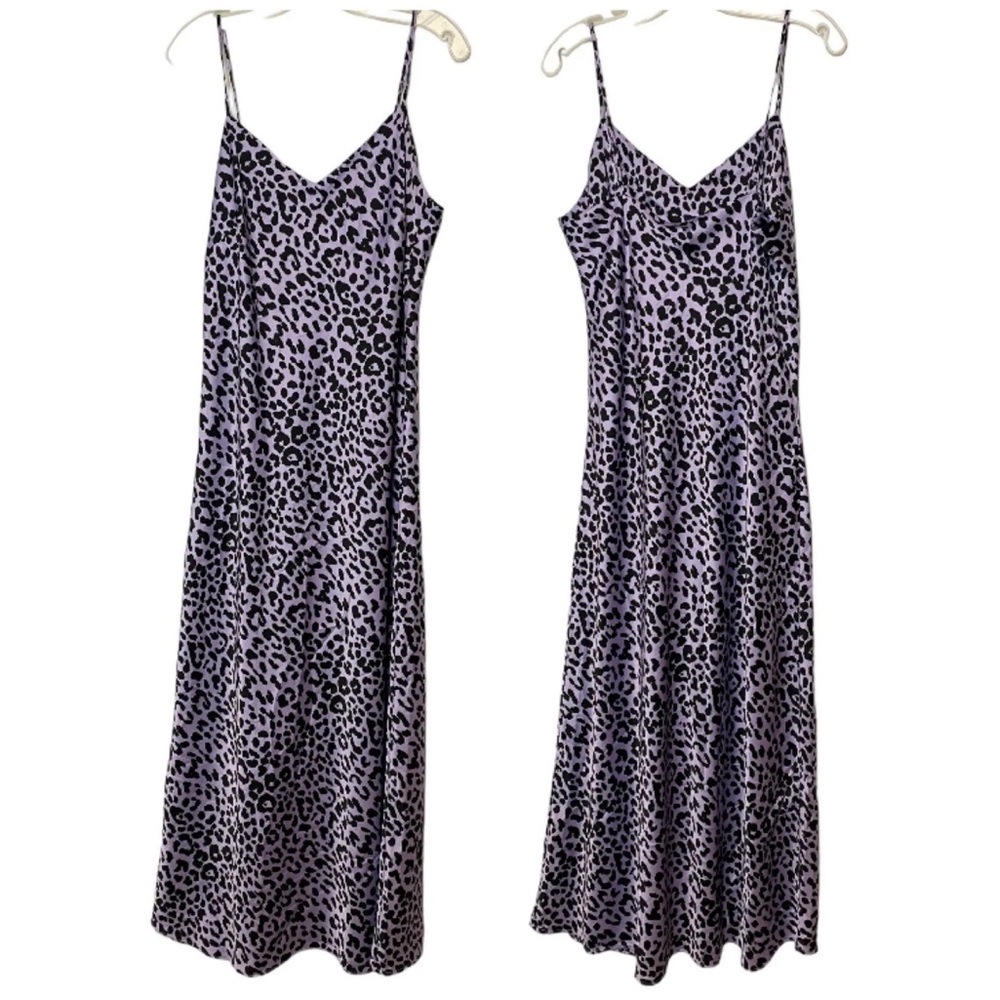slip dress-xs